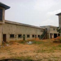 FACTORY BUILDING - Image 2