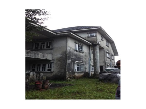 2 STOREY BUILDING