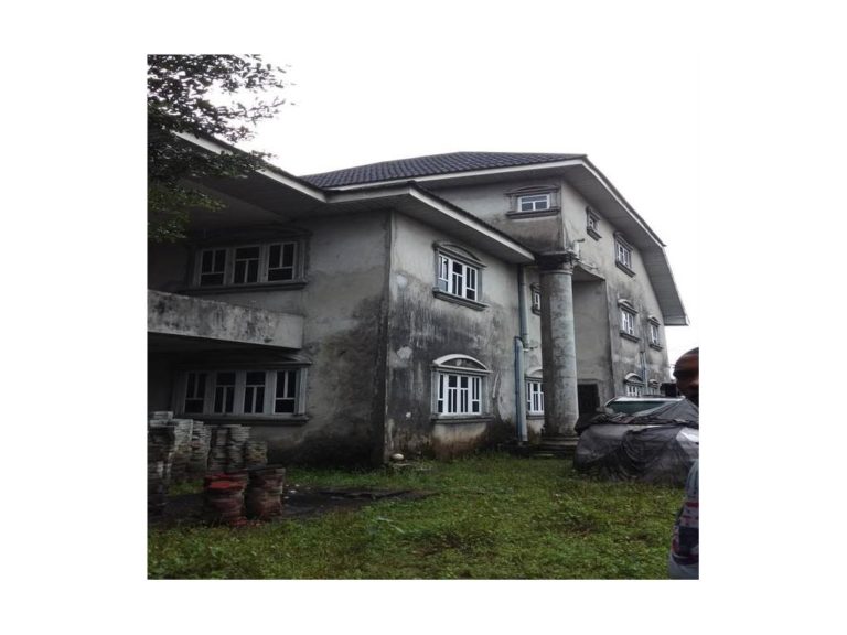 2 STOREY BUILDING