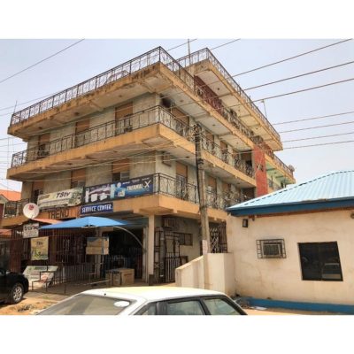 3 Storey Commercial Building