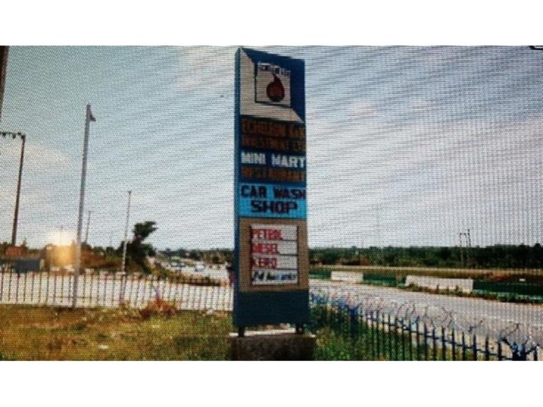 FILLING STATION