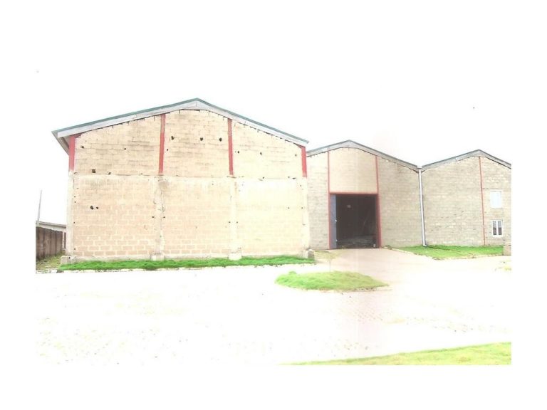 FACTORY AND OFFICE BLOCK