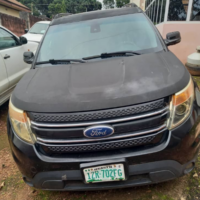 FORD EXPLORER 2014 (NYA 82 AA) - Image 2