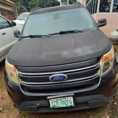 FORD EXPLORER 2014 (NYA 82 AA)