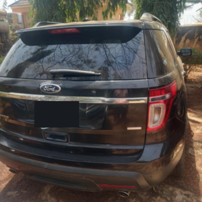 FORD EXPLORER 2014 (NYA 151 AA)