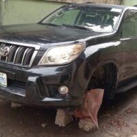 TOYOTA PRADO 2010 (RBC 292 MQ) - Image 5