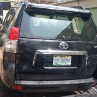TOYOTA PRADO 2013(RBC 447 MQ) - Image 2