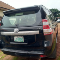 TOYOTA PRADO 2014 (RSH 668 LQ) - Image 2