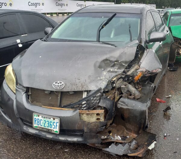 TOYOTA MATRIX (RBC236SF)