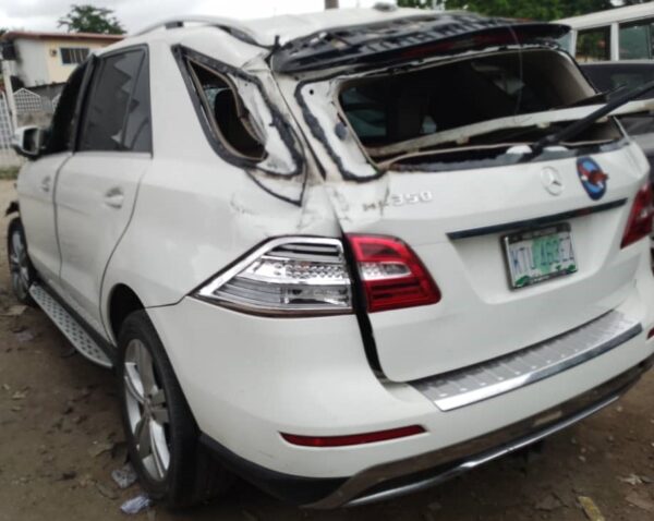 MERCEDES BENZ ML350 (KTU463EZ)