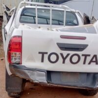 TOYOTA HILUX (LSD641YA) - Image 4