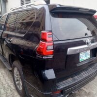 TOYOTA PRADO (KSF300HS) - Image 5