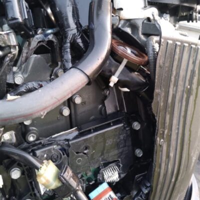YAMAHA BOAT ENGINE