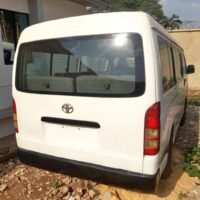 TOYOTA HIACE BUS 2007 - Image 3