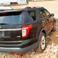 FORD EXPLORER 2012 - Image 2