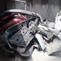 VARIOUS DAMAGED BUMPERS/PLASTIC - Image 2