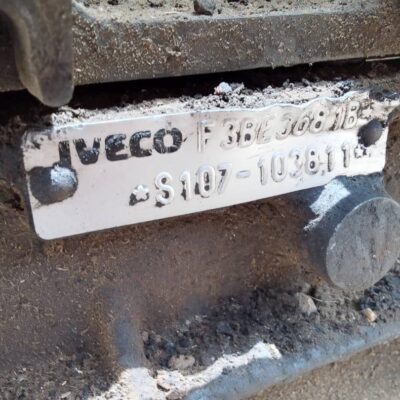IVECO TRUCK ENGINE