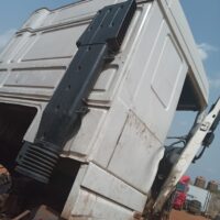 EMPTY DAF CABIN (TRUCK HEAD) - Image 5