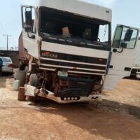 EMPTY DAF CABIN (TRUCK HEAD) - Image 4