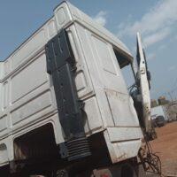 EMPTY DAF CABIN (TRUCK HEAD) - Image 6