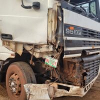 EMPTY DAF CABIN (TRUCK HEAD) - Image 3