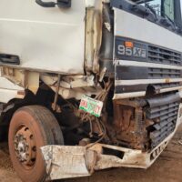 EMPTY DAF CABIN (TRUCK HEAD) - Image 2