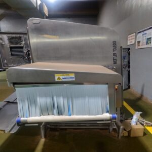 X-RAY MACHINE