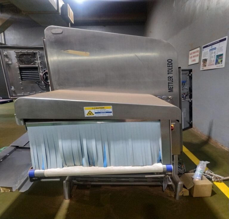 X-RAY MACHINE