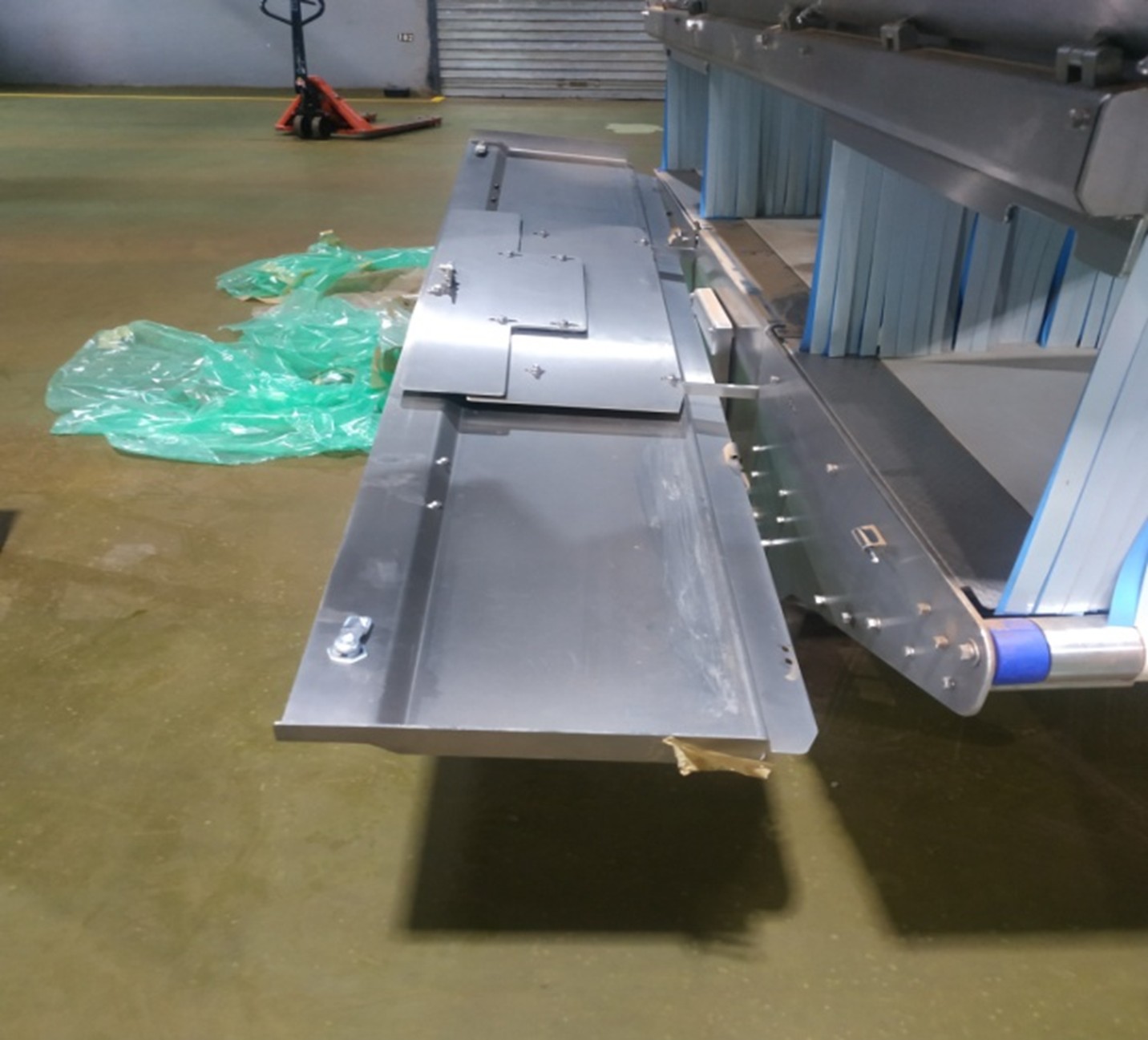 X-RAY MACHINE