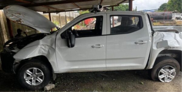 SAIC MAXUS T60 (ABC470XR)