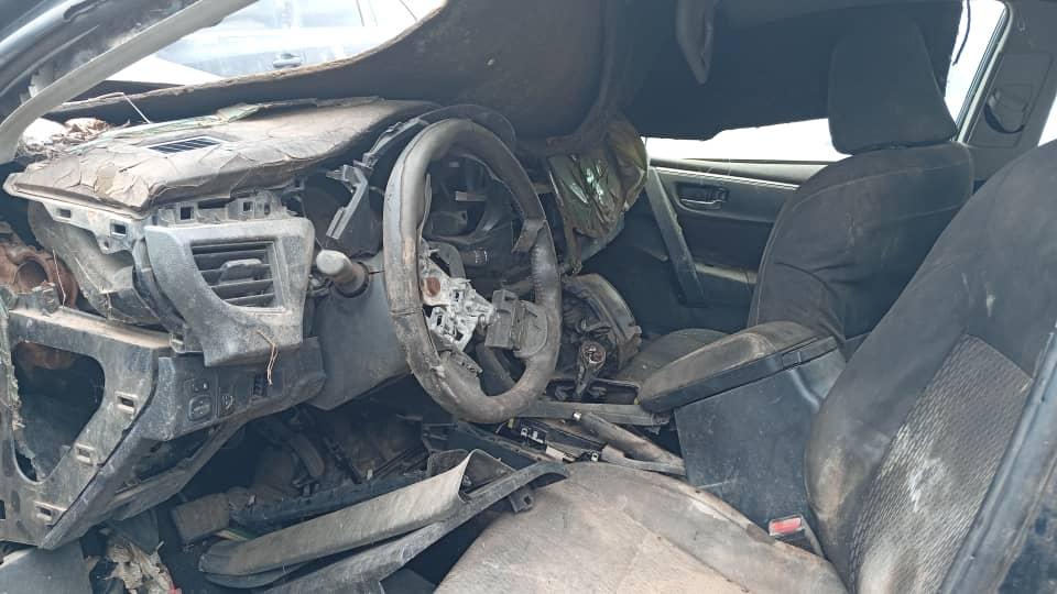 TOYOTA COROLLA (LSD487DQ)