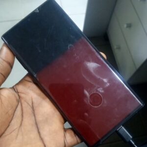 SAMSUNG NOTE 10 PLUS (DAMAGE SCREEN)