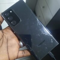 SAMSUNG NOTE 20 ULTRA (DAMAGE SCREEN) - Image 2
