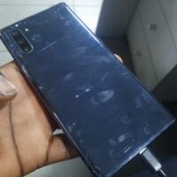 SAMSUNG NOTE 10 PLUS (DAMAGE SCREEN) - Image 2
