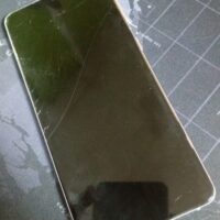 SAMSUNG S21 PLUS (DAMAGED SCREEN) - Image 2