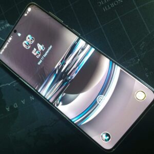 SAMSUNG S21 PLUS (DAMAGED SCREEN)