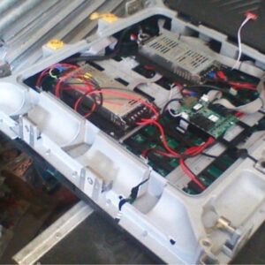 20 LED MOVING HEAD FLOOD LIGHTS