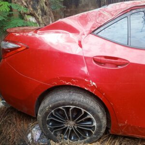 TOYOTA COROLLA (KTU587HW)