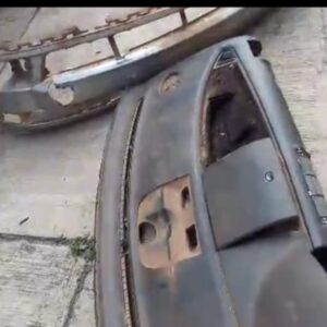 DAMAGED PARTS OF FORD GALAXY