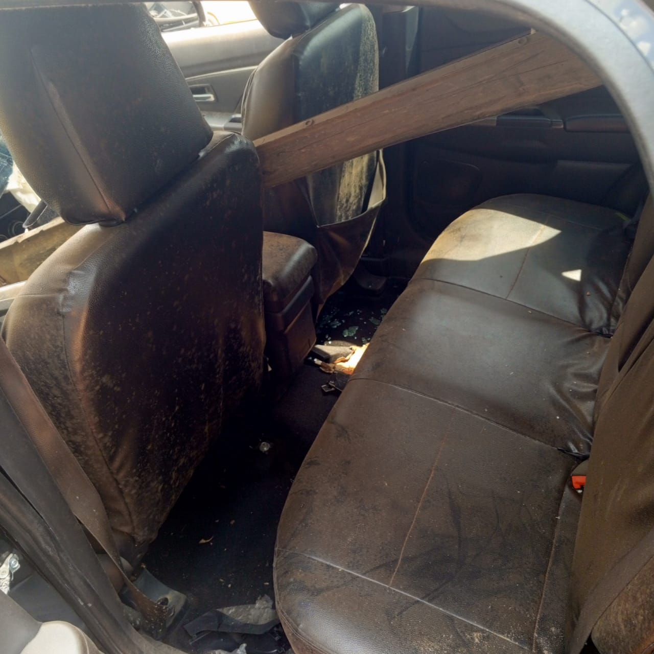 MITSUBISHI ASX (GGE950HF)