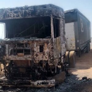 DAF TRUCK (KRV553XB)