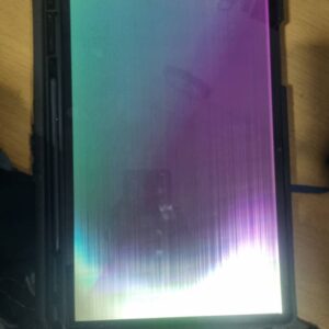 DAMAGED SAMSUNG TAB S7+ SCREEN