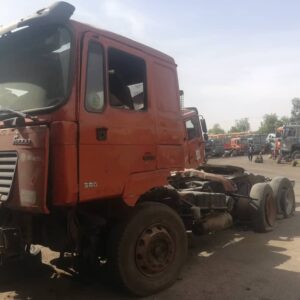 SHACMAN TRUCK (NSR200ZN)