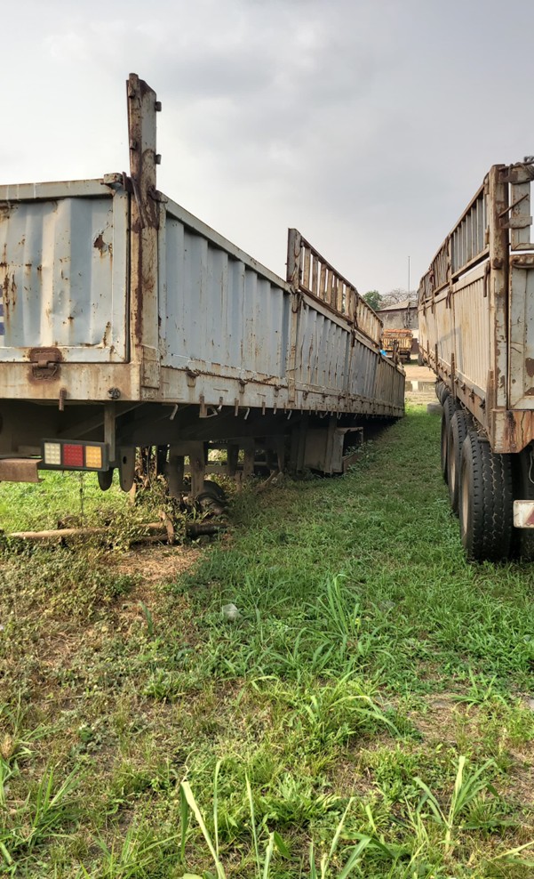 SINO TRUCK (KSF670XX)