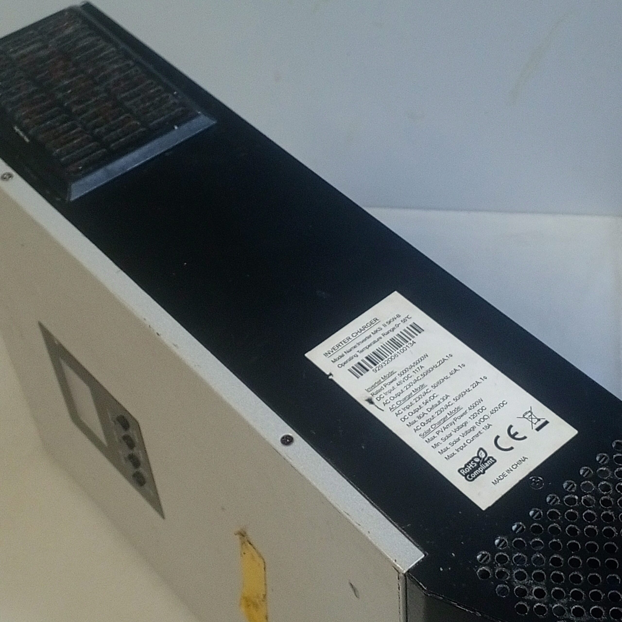 5KVA INVERTER CHARGER