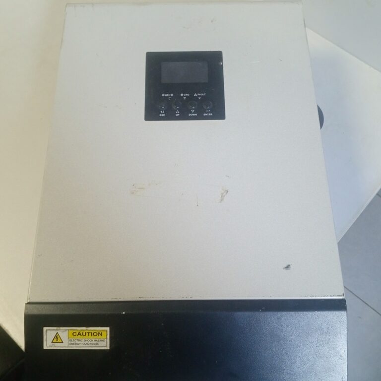 5KVA INVERTER CHARGER
