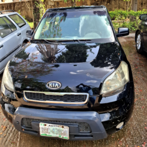 KIA SOUL (2011)