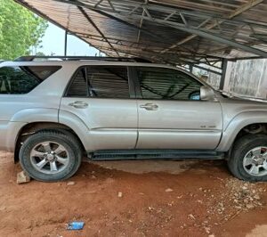 TOYOTA 4RUNNER JEEP (2005)