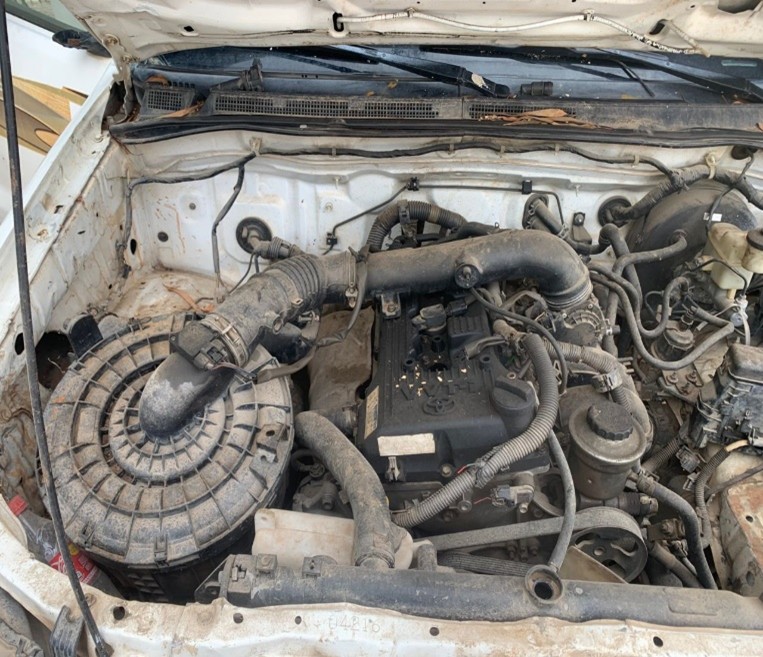 TOYOTA HILUX PICKUP (2012) - Image 5
