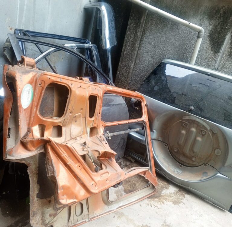 VARIOUS PARTS
